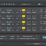 FeelYourSound ChordPotion VST – MIDI Sequencer Plugin