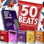 Complete Rapper bundle - 50 Beats + 5 Vocal Presets + Handbook