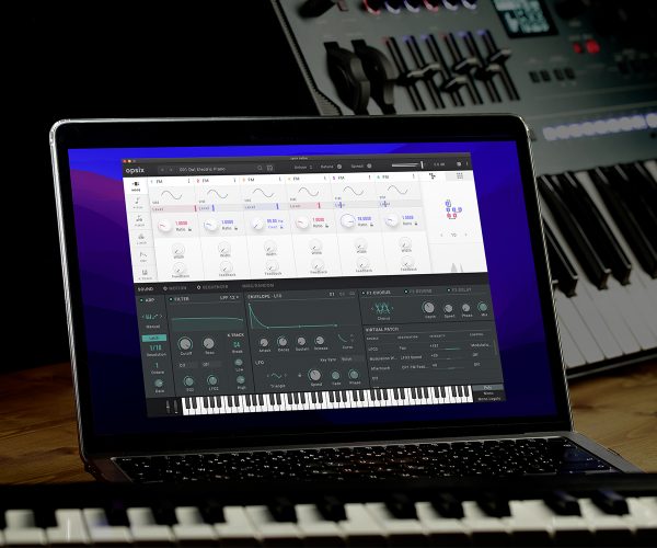 Korg Opsix VST Plugin