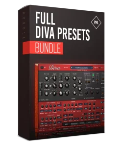 Production Music Live Diva Presets Bundle