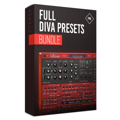 Production Music Live Diva Presets Bundle