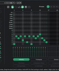 KORG Opsix Native VST Instrument – FM Synthesizer Plugin