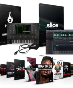 Heat Up 3 VST + Slice Bundle With Expansions