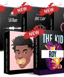WavMonopoly Pro Tools Vocal Presets Waves Pack