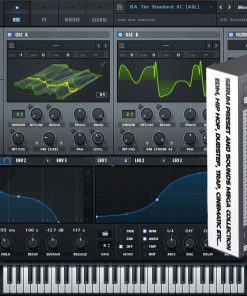 Xfer Serum & Serum FX PC & MAC