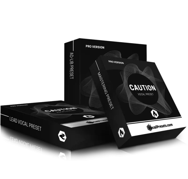 Caution (Pro Bundle)