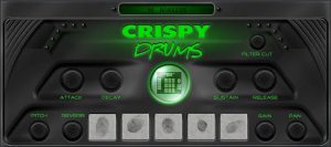 CRISPY DRUMS VST