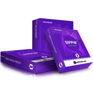 Sippin’ Pro Bundle Vocal Presets