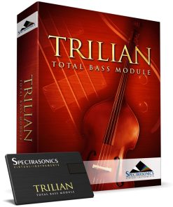 Spectrasonics Trilian Total Bass Module PC & MAC