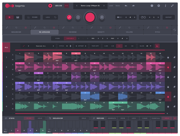 Audiomodern Loopmix VST PC & MAC