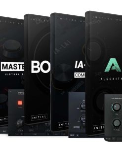 Initial Audio Effect Plugins Bundle PC & MAC