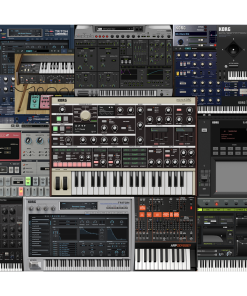 KORG Collection 4 Instruments