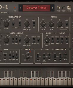 u-he Repro Synth Plugin VST