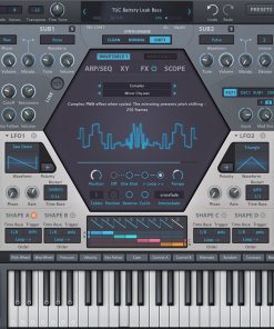 u-he HIVE 2 Synth PC & MAC