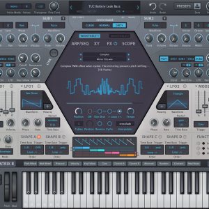 u-he HIVE 2 Synth PC & MAC