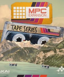 AKAI Pro MSXII Sound Design Tape Series Vol.1