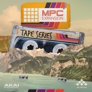 AKAI Pro MSXII Sound Design Tape Series Vol.1