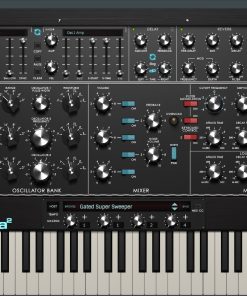 GForce Minimonsta2