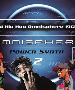 Trap & Hip Hop OMNISPHERE 19GB SOUND Collection & Over 35GB WAV Loops, Samples, Construction Kits