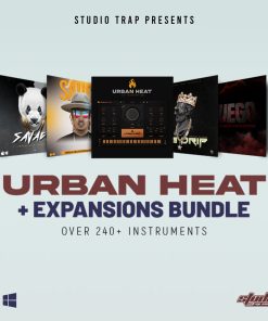 Urban heat vst