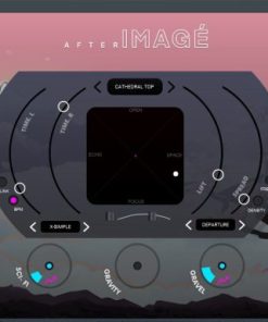 Curtiss King After Imagé – Echo & Reverb VST Plugin