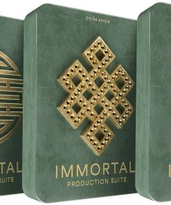 Cymatics IMMORTAL Production Suite