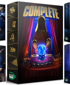 Midilatino 2023 Complete MIDI Bundle