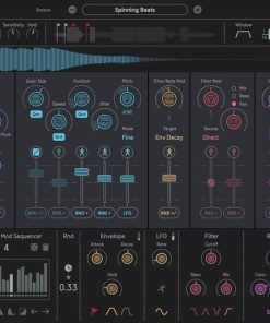 Sugar Bytes Graindad VST Plugin PC & MAC