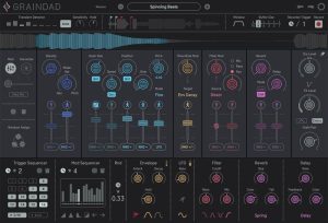 Sugar Bytes Graindad VST Plugin PC & MAC