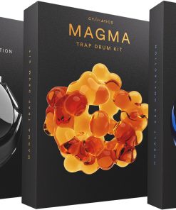 Cymatics ONYX Trap Melody Collection