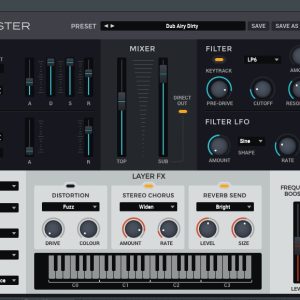 Bass Master VST