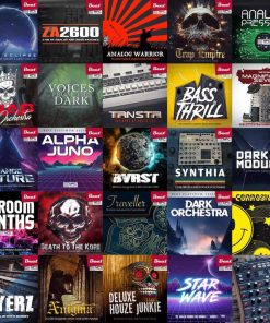 Zampler MPC Expansion Bundle