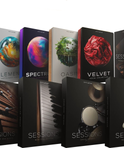 Cymatics Sessions Launch Edition