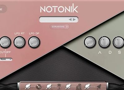 Notonik VST Expansions Bundle