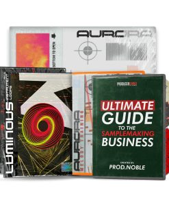 ProducerGrind AURORA One Shot Collection