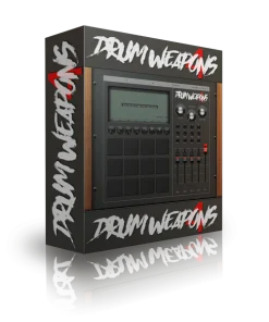 Drum Weapons 4 VSTi – Hip‑Hop Drum Plugin for PC & Mac