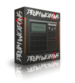 Drum Weapons 4 VSTi – Hip‑Hop Drum Plugin for PC & Mac