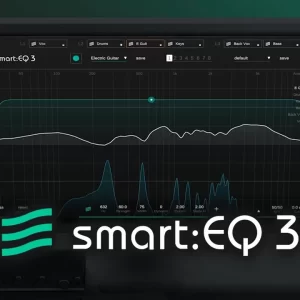 Sonible smart:EQ 3 PC & MAC