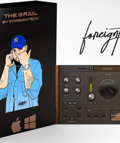 Studiolinked – The Grail VST By ForeignTeck Plugin PC & MAC