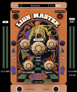 Lion Master