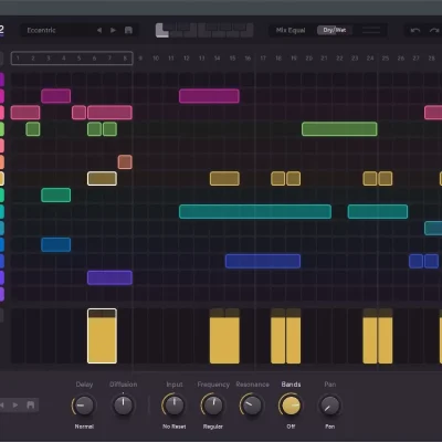 Sugar Bytes Effectrix 2 VST