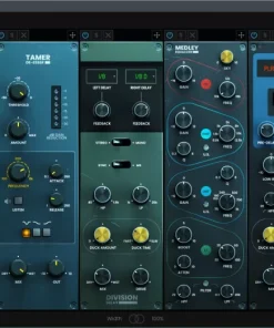 NoiseAsh Audio Prestige Racks