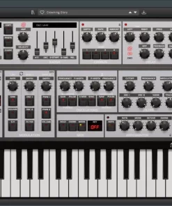 Oberheim OB-X VST