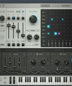 Sugar Bytes Factory VST Plugin