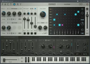 Sugar Bytes Factory VST Plugin