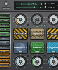 Sugar Bytes Turnado VST