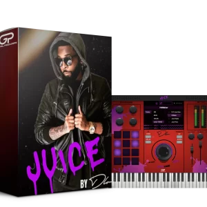 Juice by DLO VST Plugin