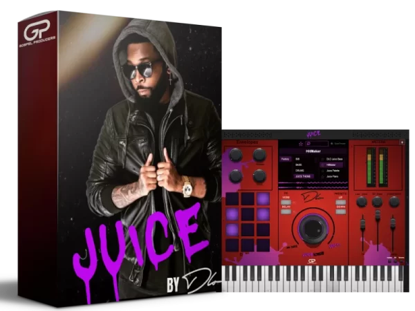 Juice by DLO VST Plugin