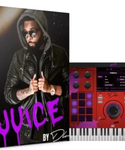 Juice by DLO VST Plugin