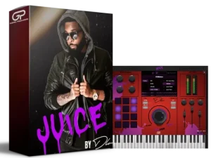 Juice by DLO VST Plugin
